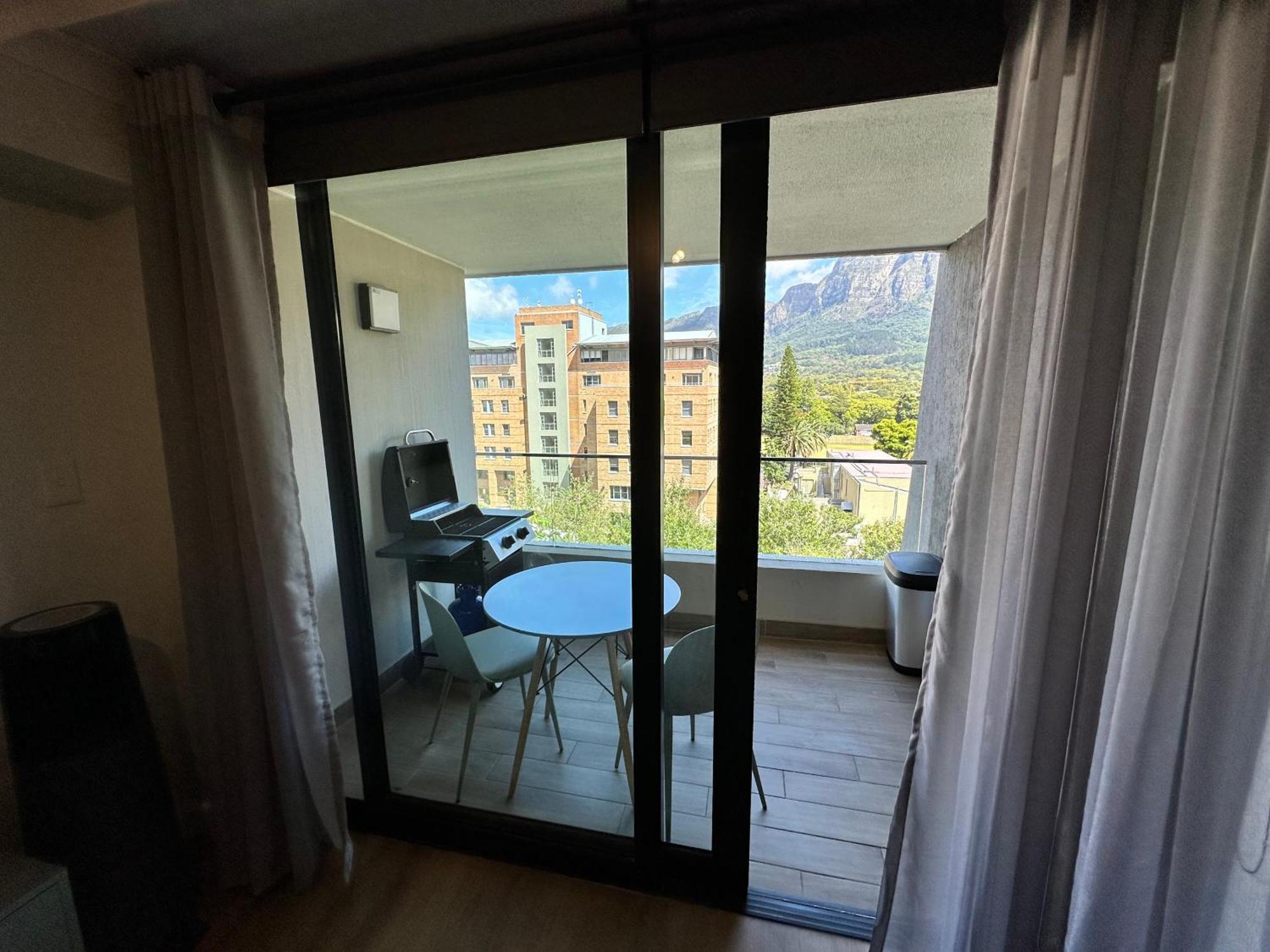 Newlands Peak Apartments Cape Town Dış mekan fotoğraf