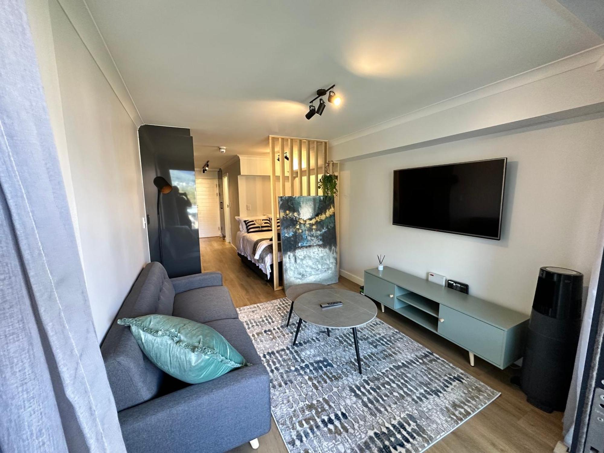 Newlands Peak Apartments Cape Town Dış mekan fotoğraf