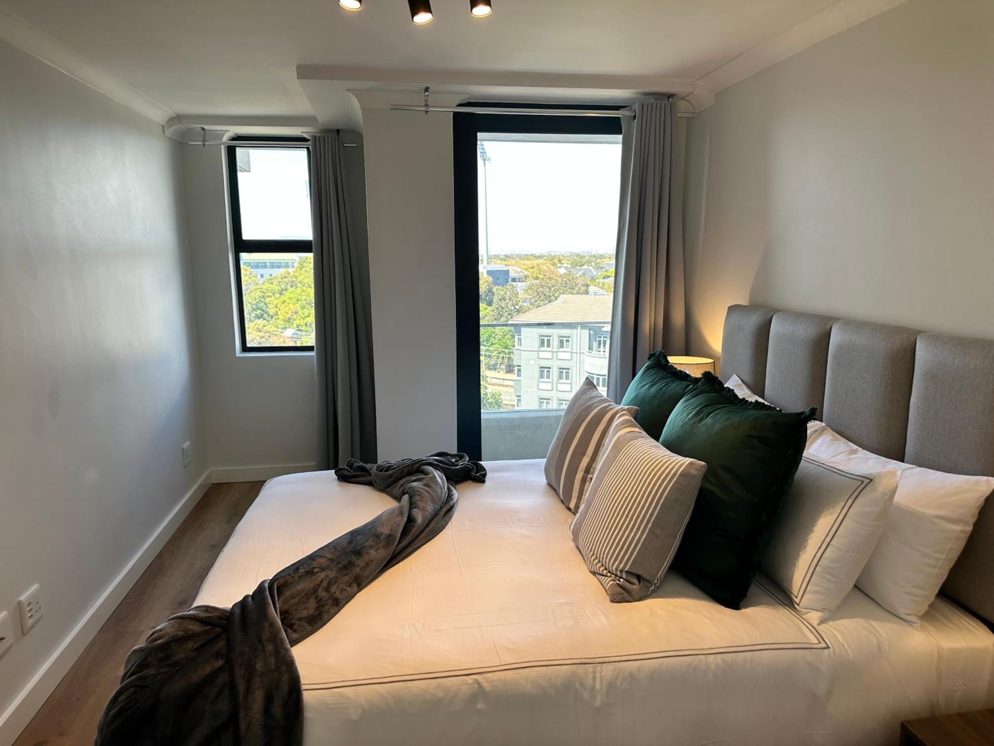 Newlands Peak Apartments Cape Town Dış mekan fotoğraf