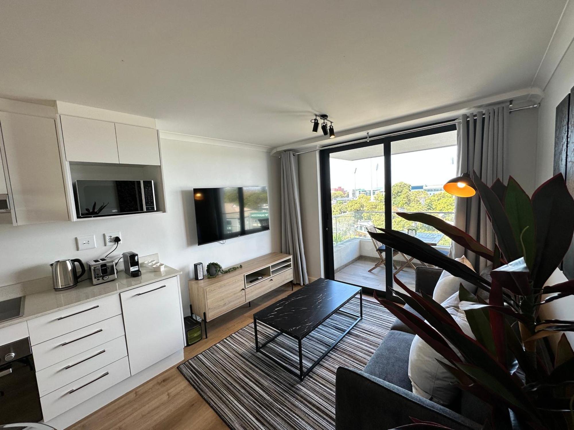Newlands Peak Apartments Cape Town Dış mekan fotoğraf