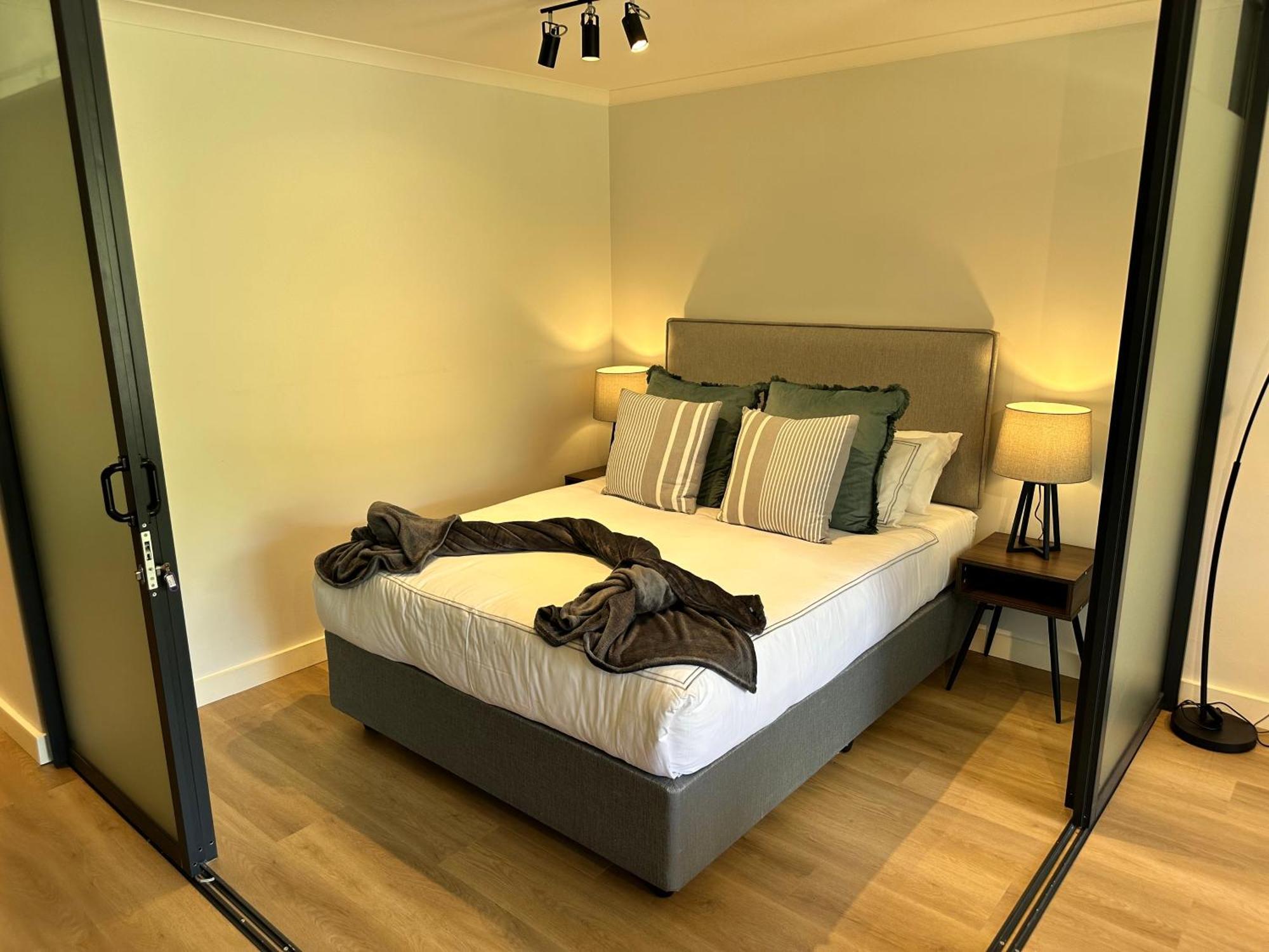 Newlands Peak Apartments Cape Town Dış mekan fotoğraf