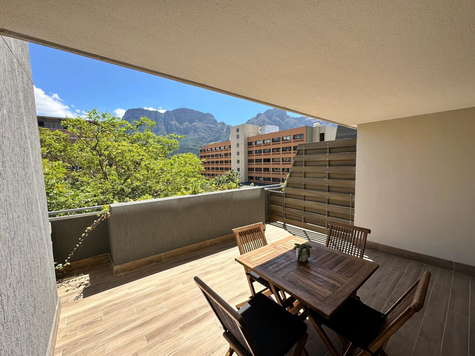 Newlands Peak Apartments Cape Town Dış mekan fotoğraf
