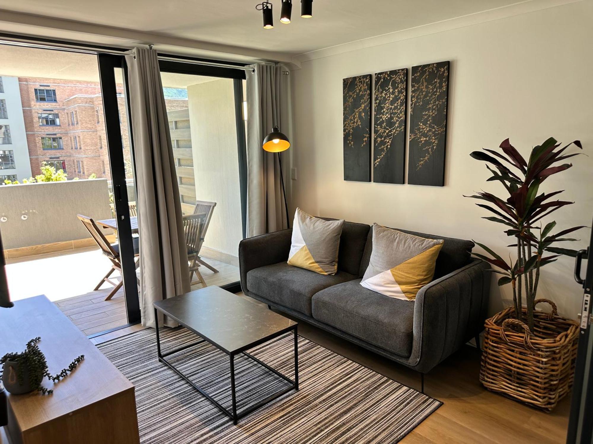 Newlands Peak Apartments Cape Town Dış mekan fotoğraf