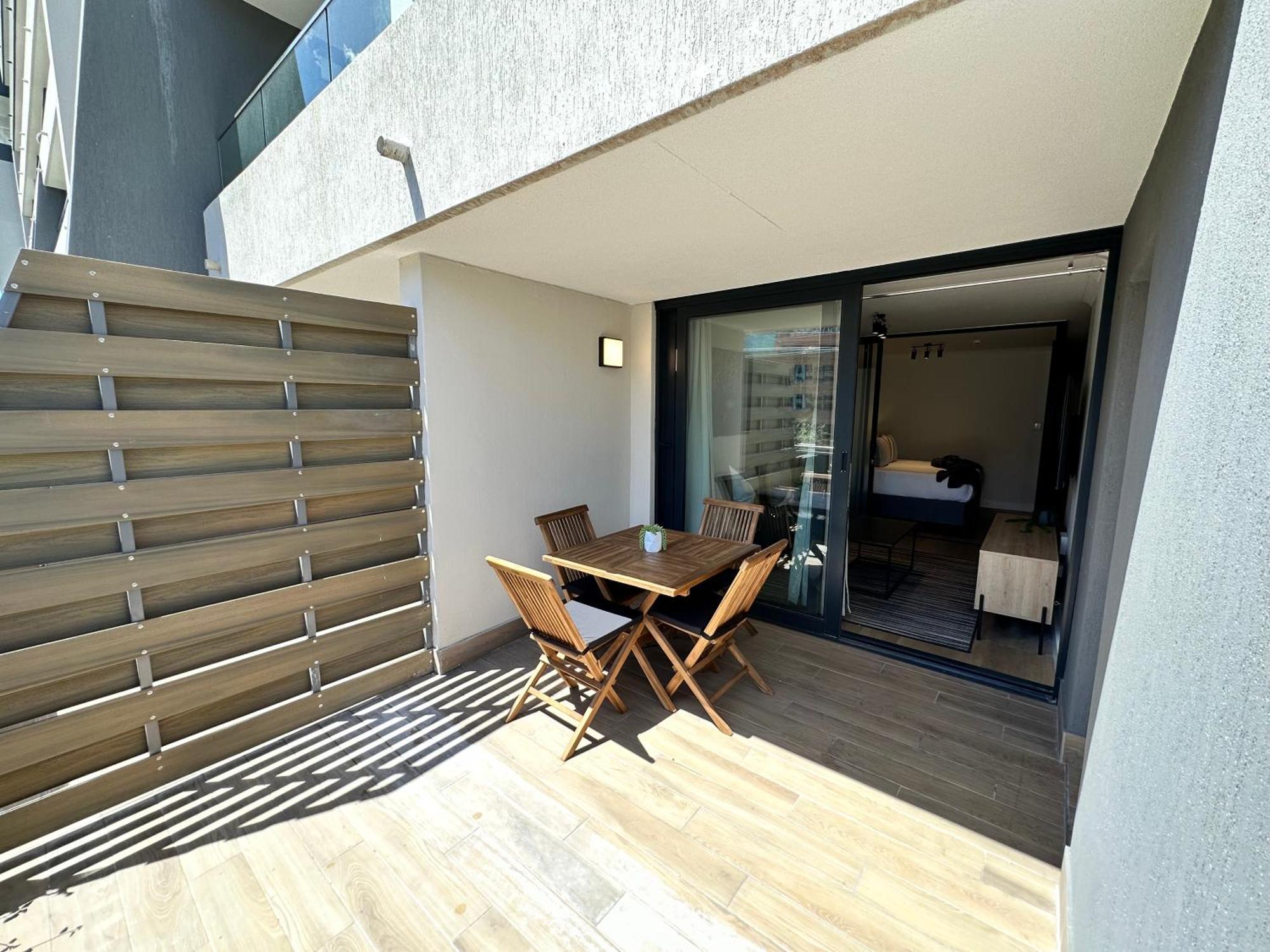 Newlands Peak Apartments Cape Town Dış mekan fotoğraf