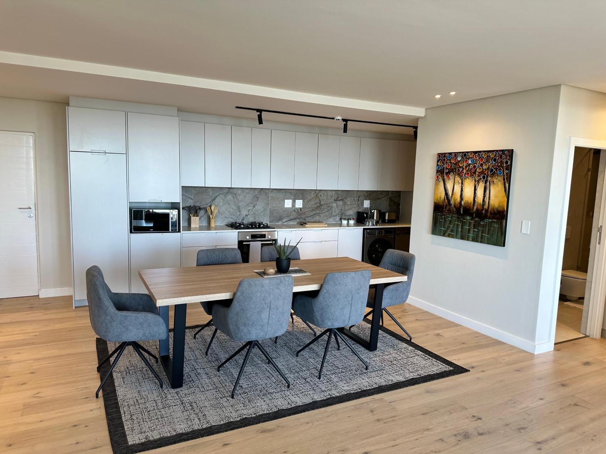 Newlands Peak Apartments Cape Town Dış mekan fotoğraf