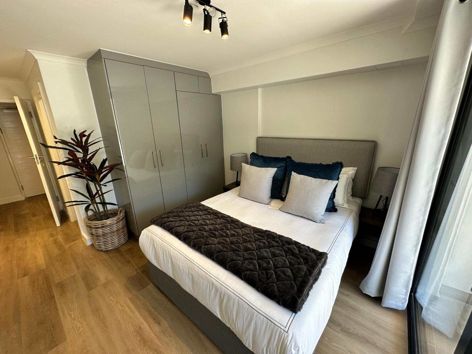 Newlands Peak Apartments Cape Town Dış mekan fotoğraf