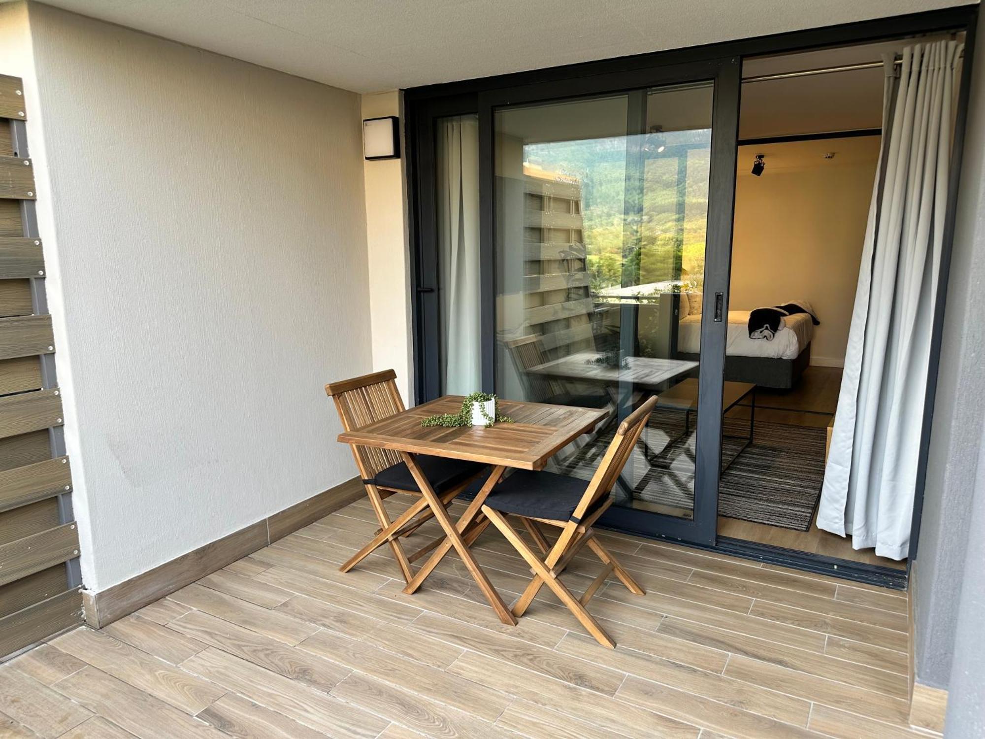 Newlands Peak Apartments Cape Town Dış mekan fotoğraf