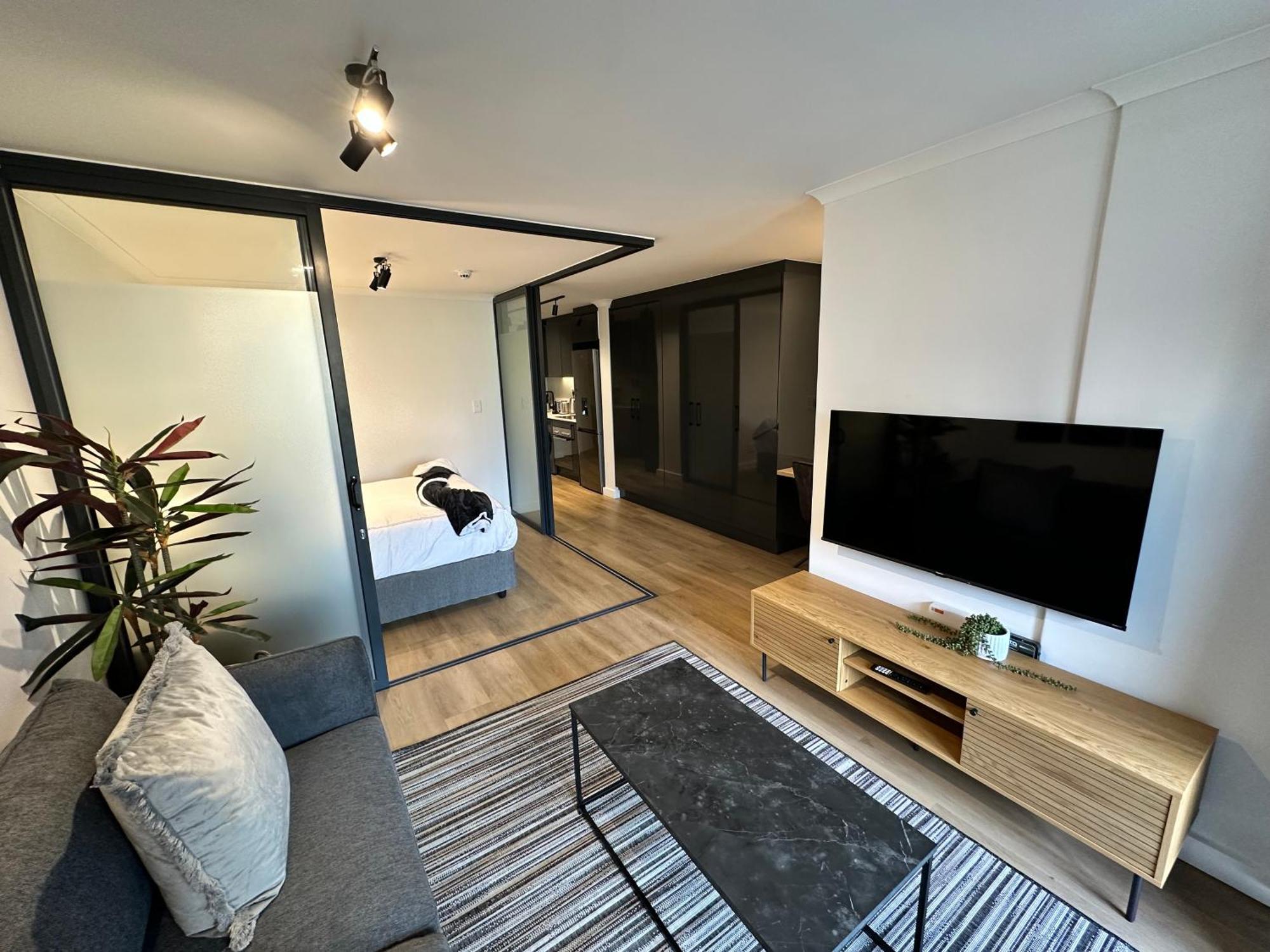 Newlands Peak Apartments Cape Town Dış mekan fotoğraf