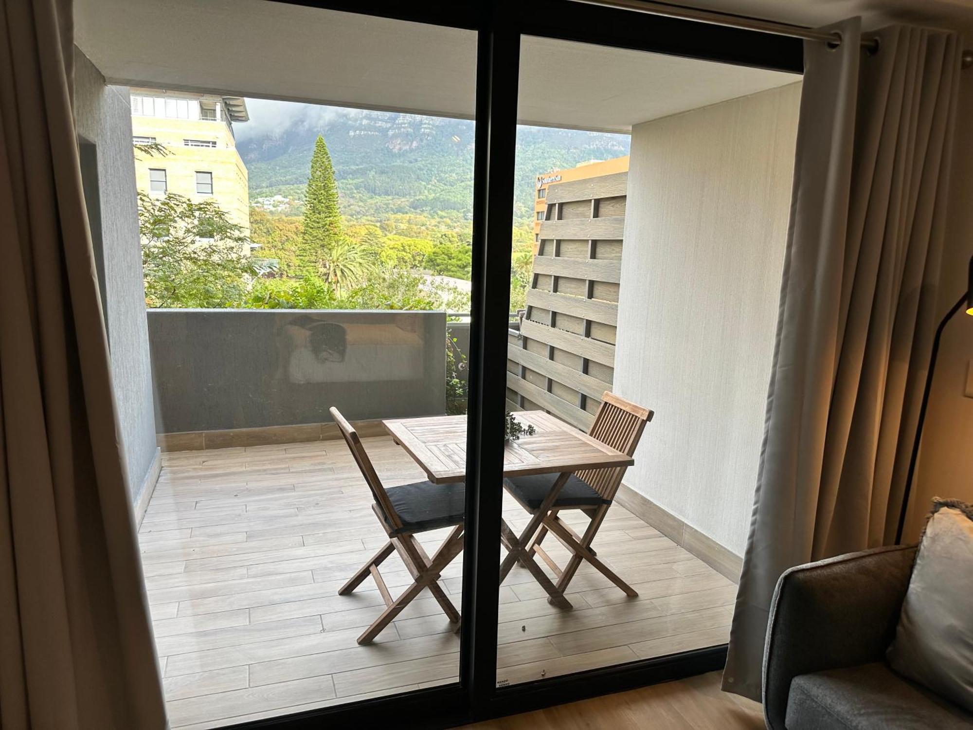 Newlands Peak Apartments Cape Town Dış mekan fotoğraf