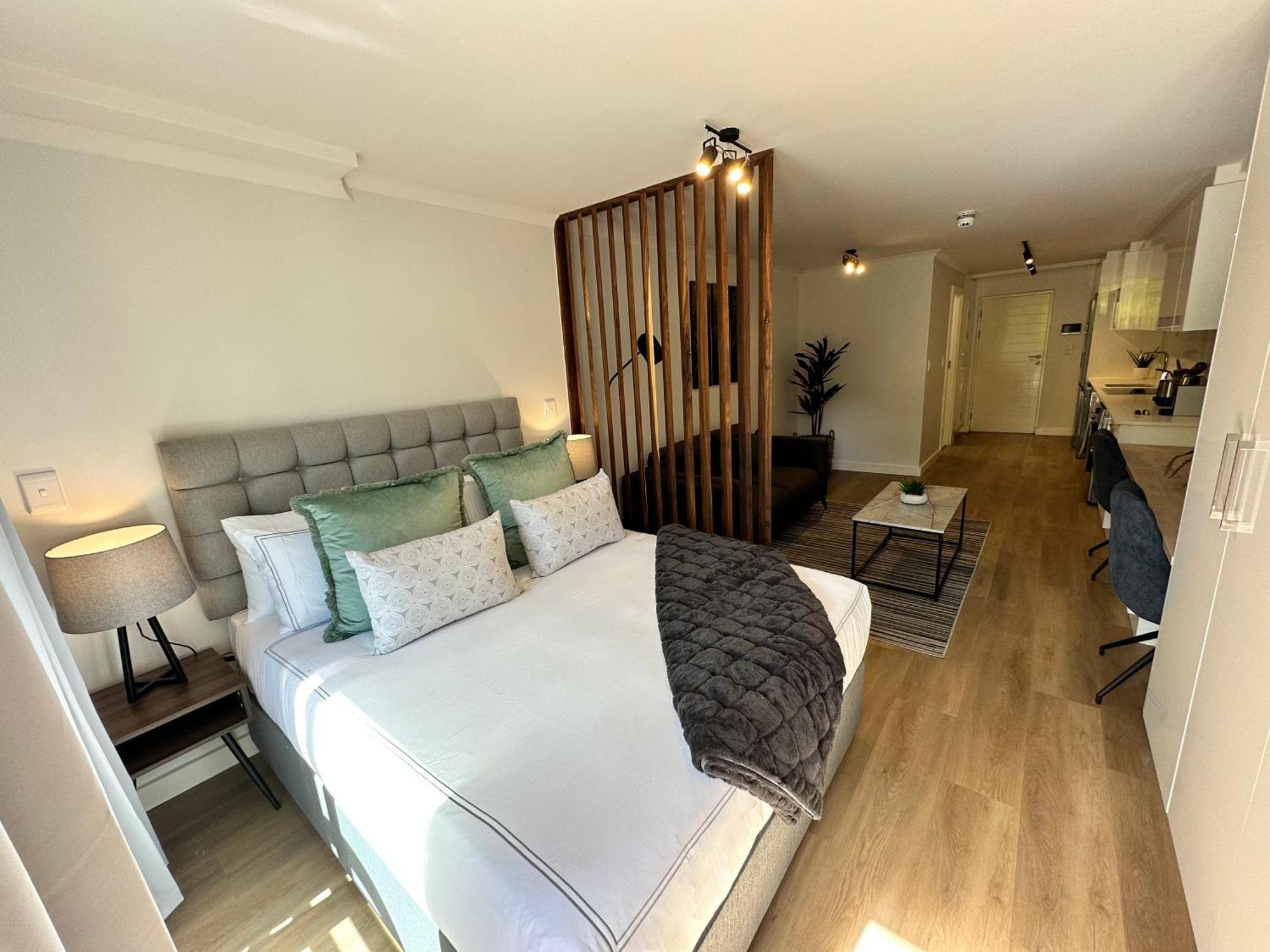 Newlands Peak Apartments Cape Town Dış mekan fotoğraf