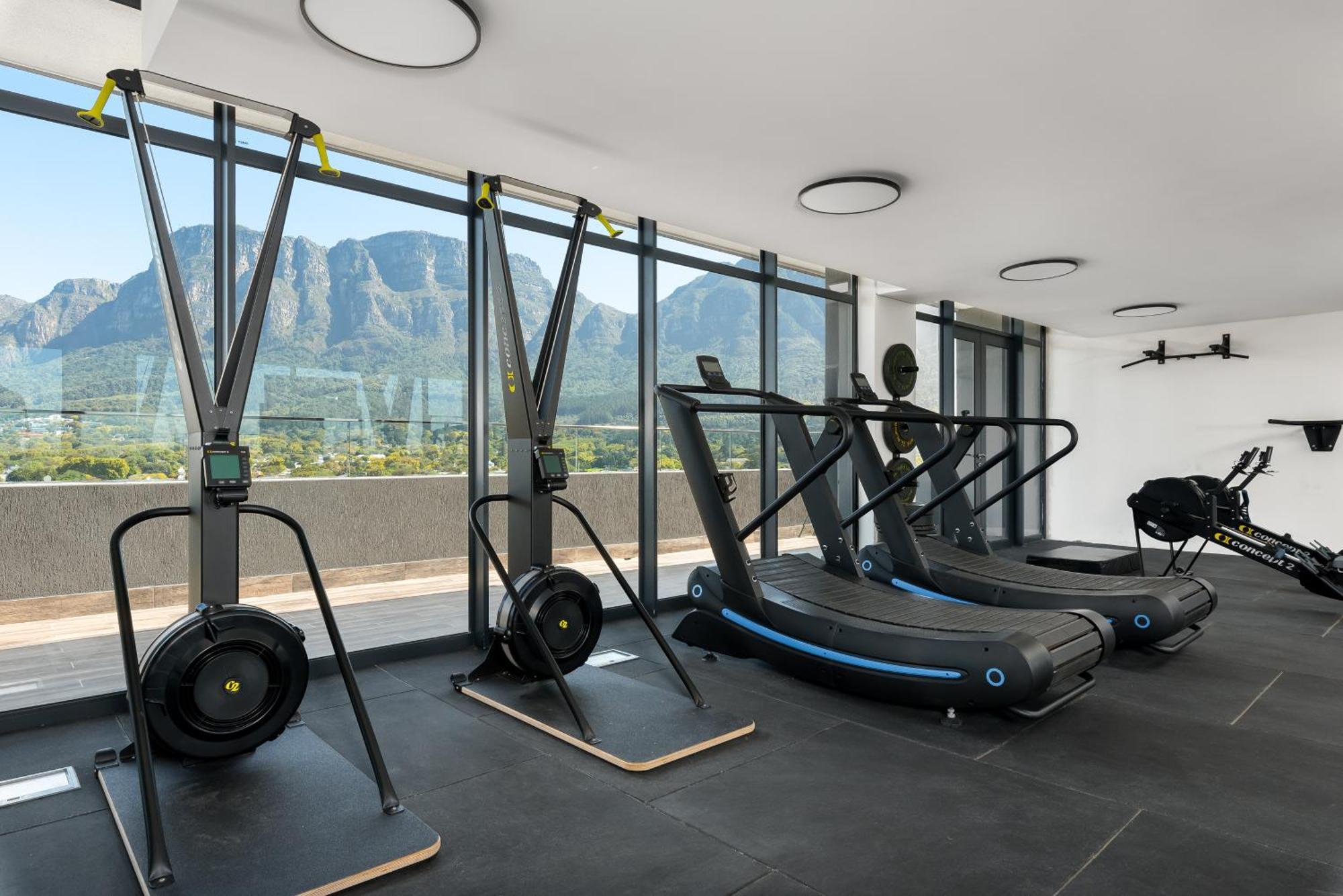 Newlands Peak Apartments Cape Town Dış mekan fotoğraf