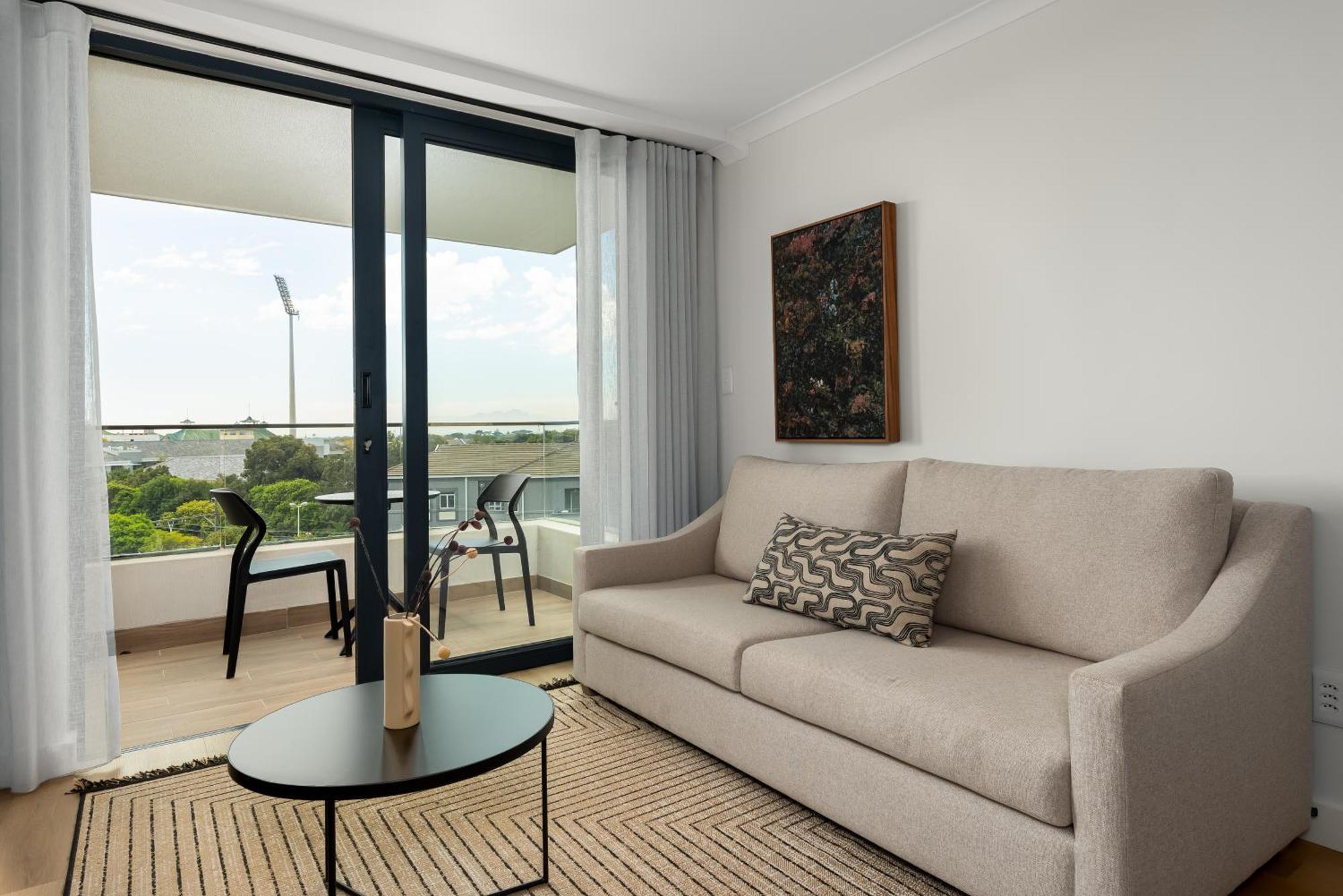 Newlands Peak Apartments Cape Town Dış mekan fotoğraf