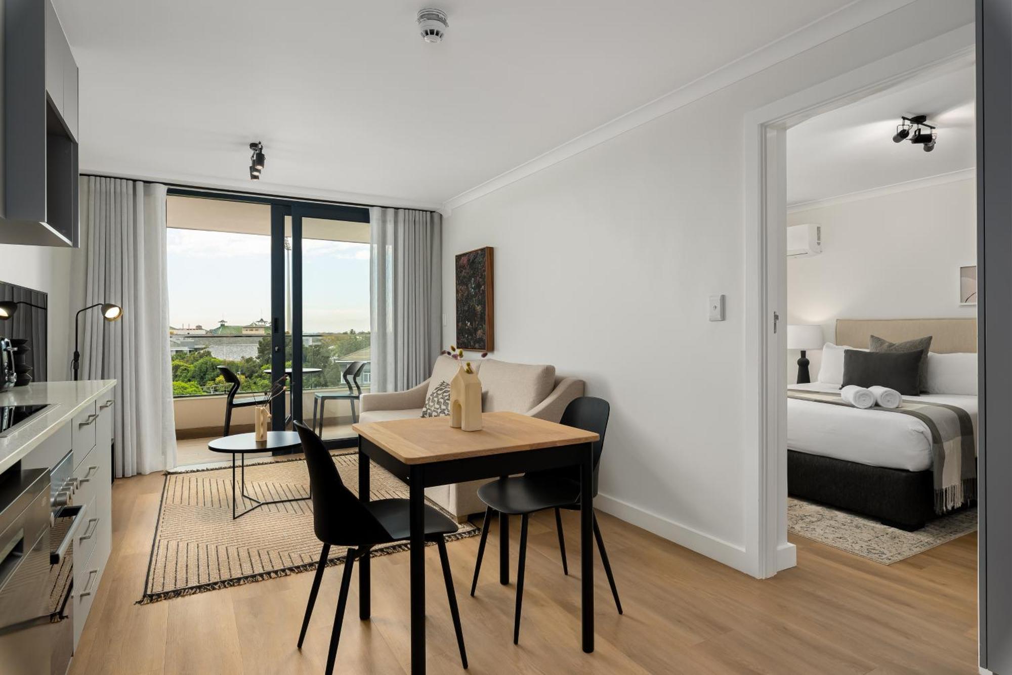 Newlands Peak Apartments Cape Town Dış mekan fotoğraf